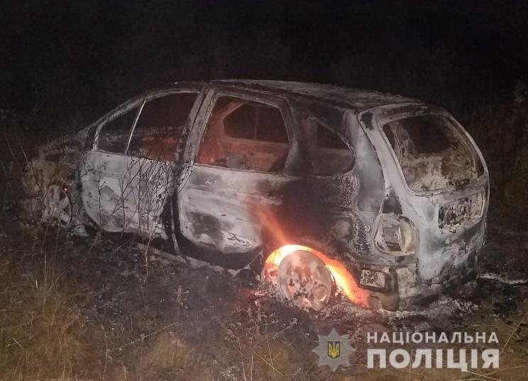 На Львівщині поліція затримала групу серійних злодіїв