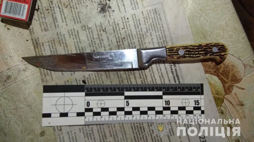За підозрою у замаху на вбивство поліцейські затримали жительку Костянтинівського району