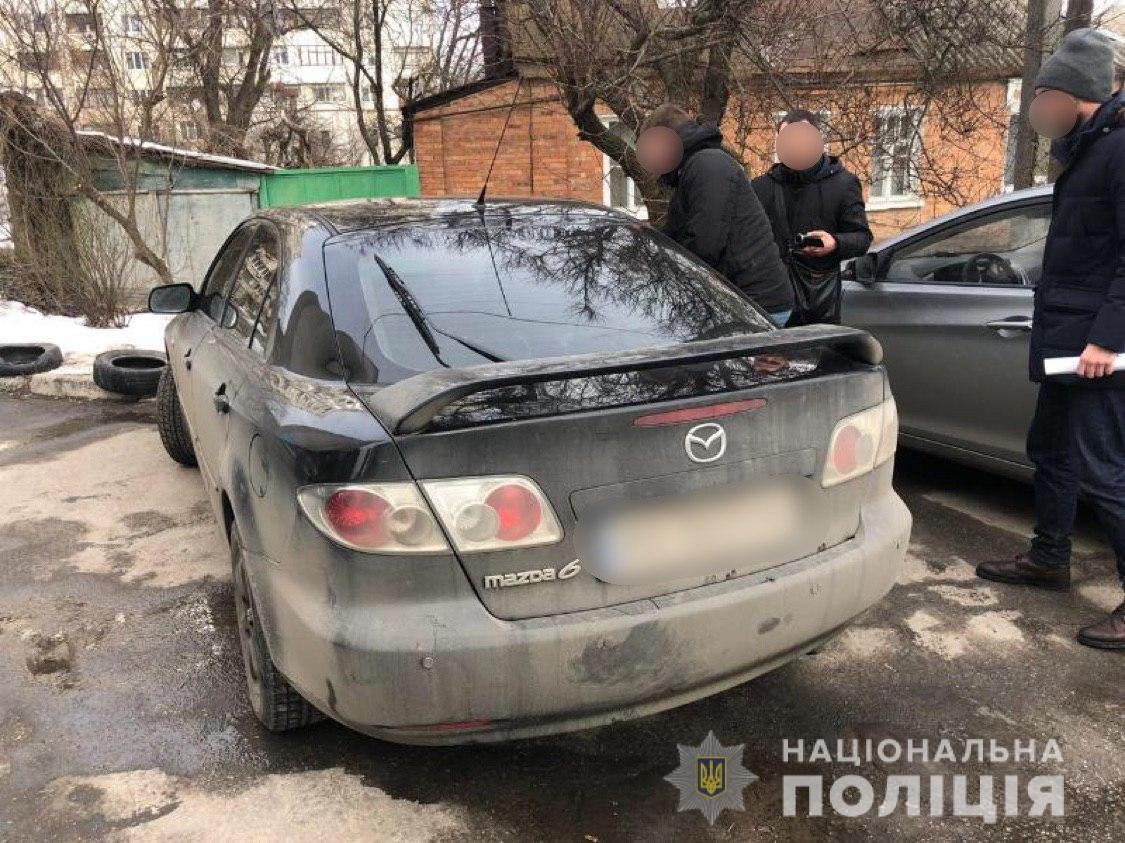 Кіберполіція встановила двох мешканців Харківщини у викраденні баз даних конкурентів