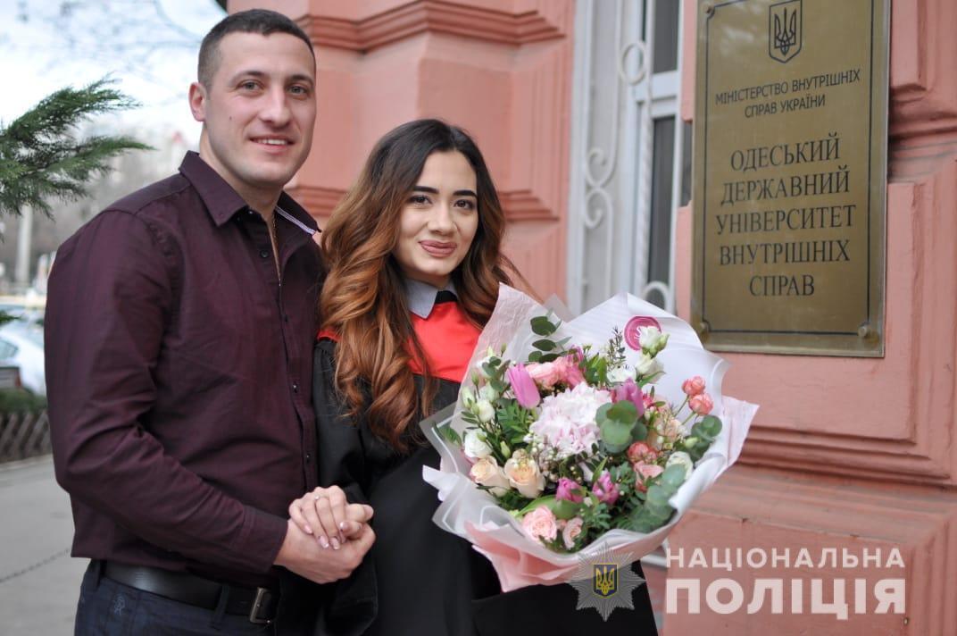 Кохання, народжене в поліції