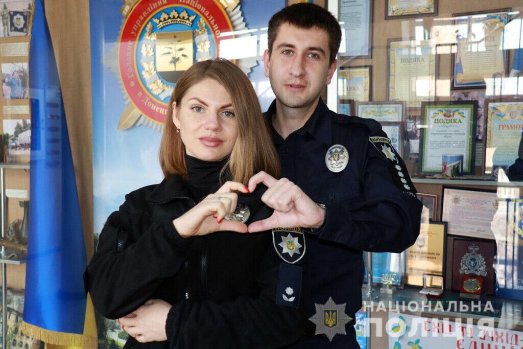 Служити, захищати, кохати! Родини поліцейських залишаються вірними Присязі та одне одному