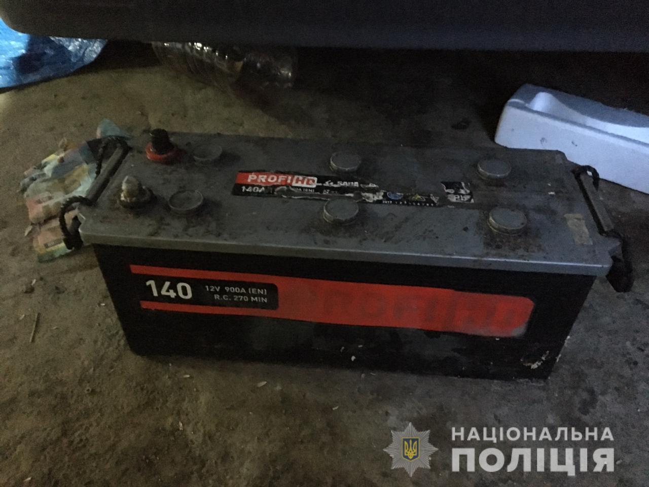 Поліція затримала зловмисника, підозрюваного у викраденні трьох машин в Вінниці