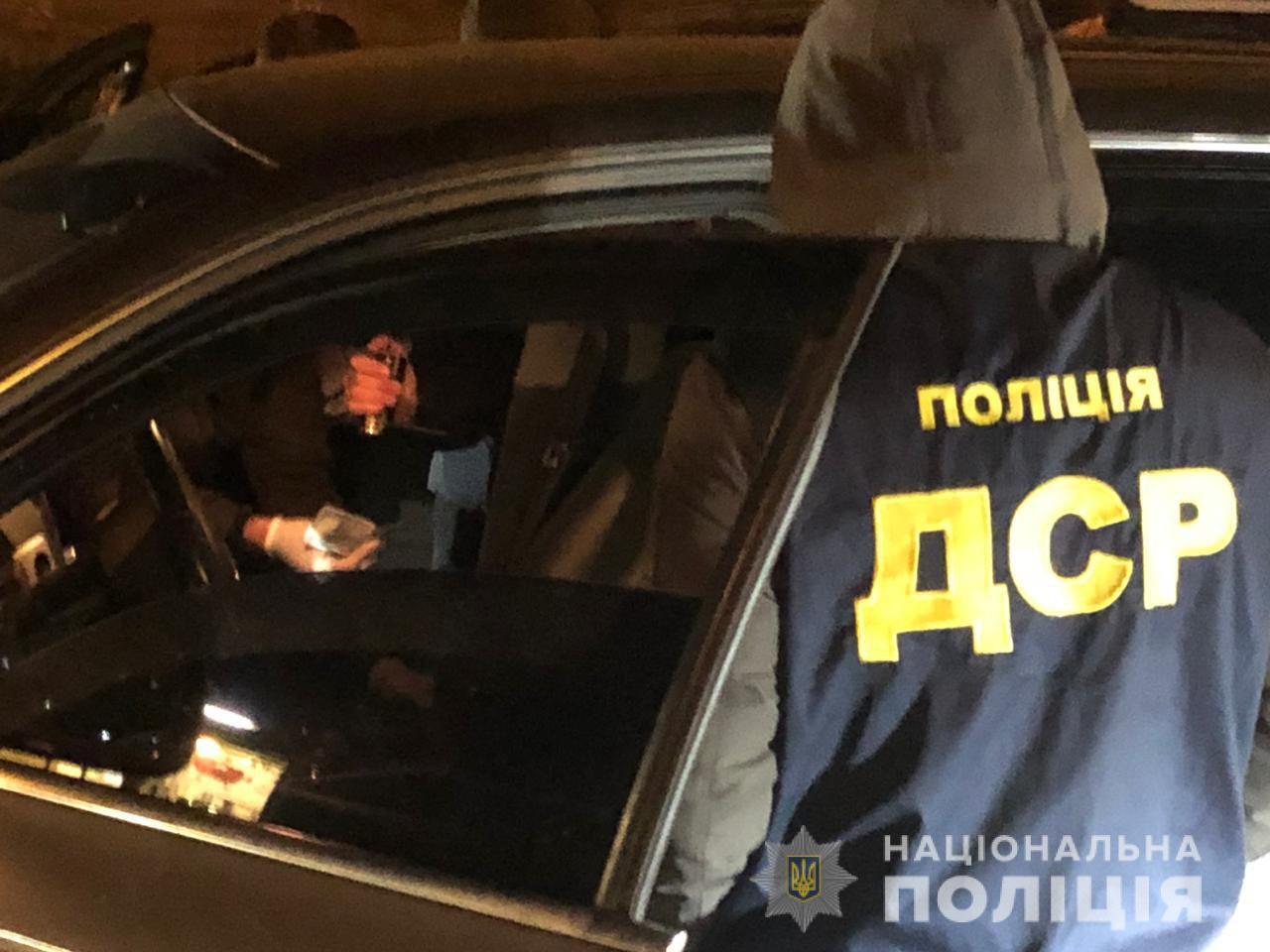 На Миколаївщині поліція викрила у хабарництві в.о. заступника начальника управління Державної архітектурно-будівельної інспекції