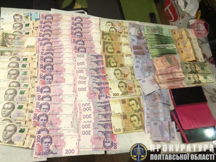 На Полтавщині правоохоронці затримали наркобанду, у складі якої були колишні міліціонери (фото)