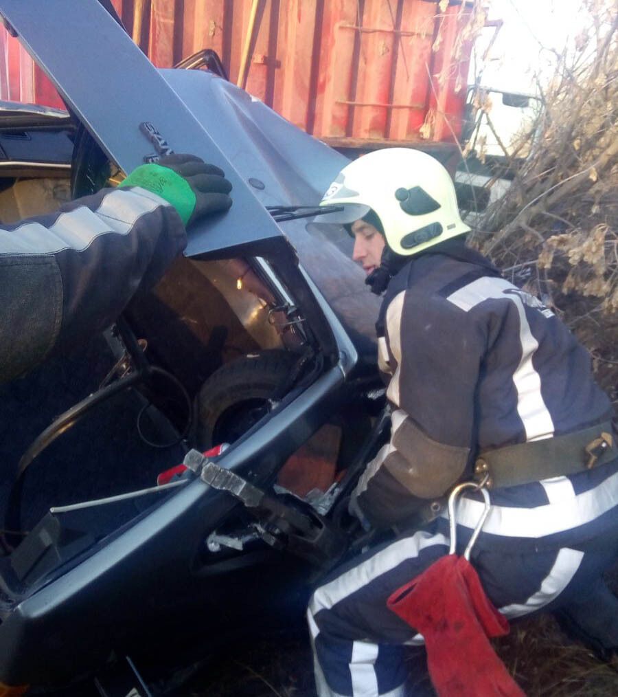 Київська область: внаслідок ДТП одна особа загинула та одна постраждала