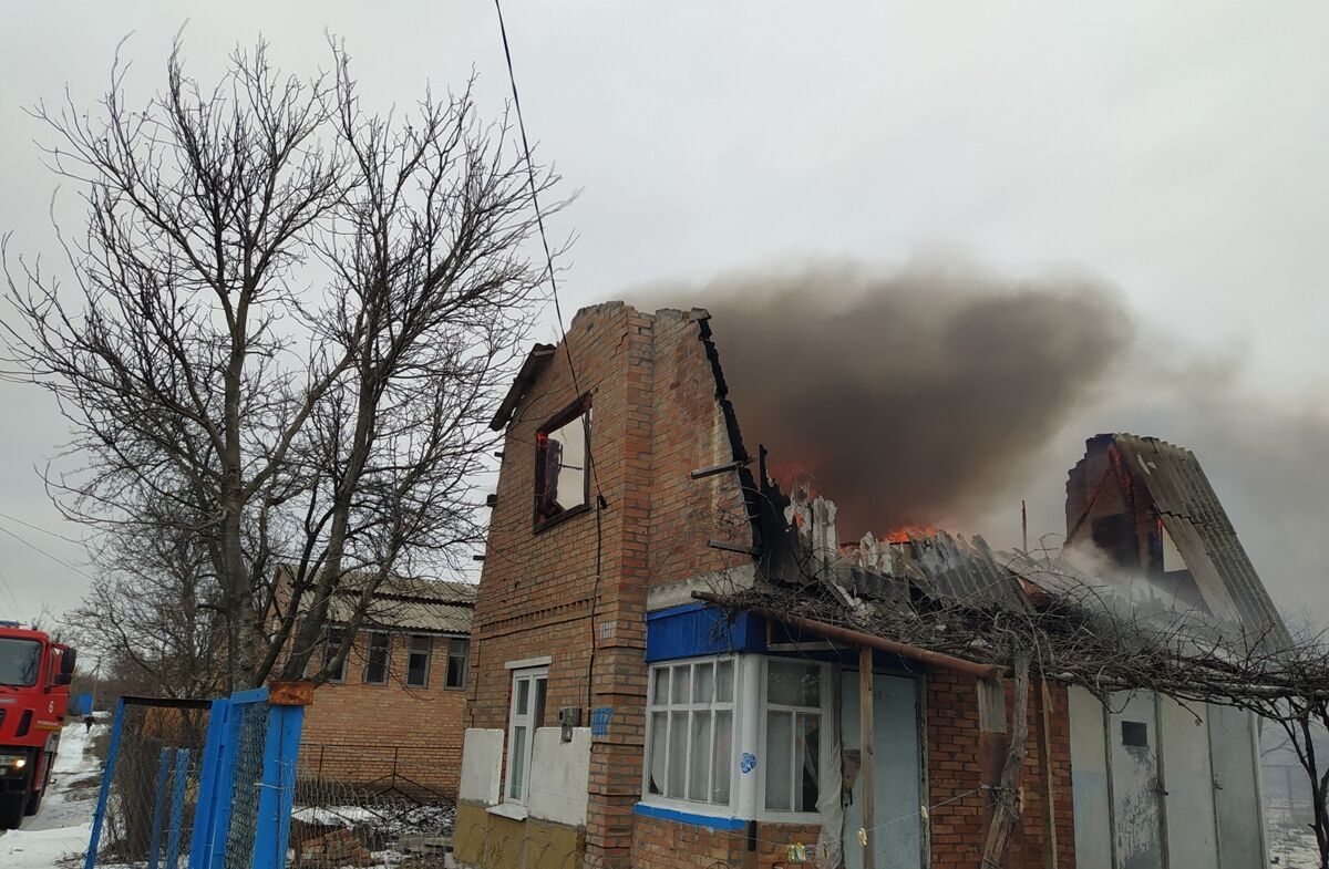 Минулої доби рятувальники Кіровоградщини загасили 4 займання різного характеру
