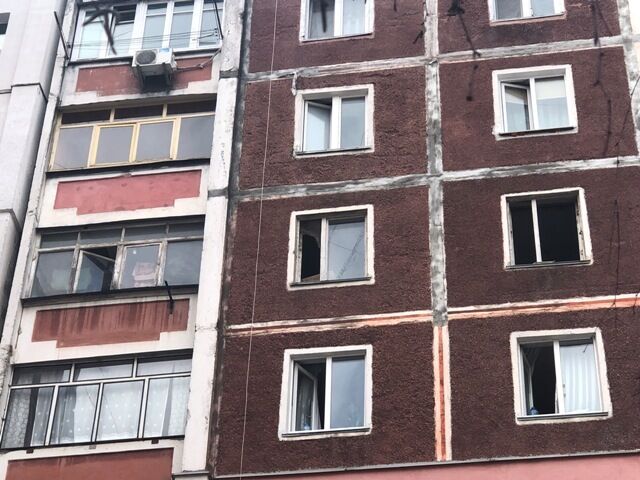 Житомир: під час загоряння у квартирі рятувальники виявили двох загиблих громадян
