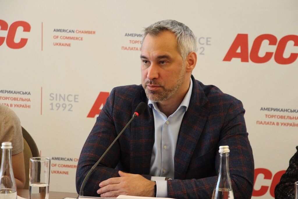 Руслан Рябошапка: Захист бізнесу від тиску - один з пріоритетів у діяльності нової прокуратури