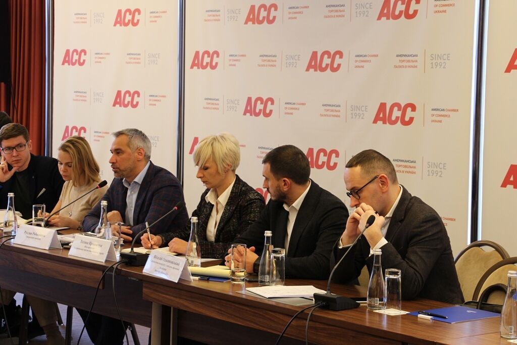 Руслан Рябошапка: Захист бізнесу від тиску - один з пріоритетів у діяльності нової прокуратури