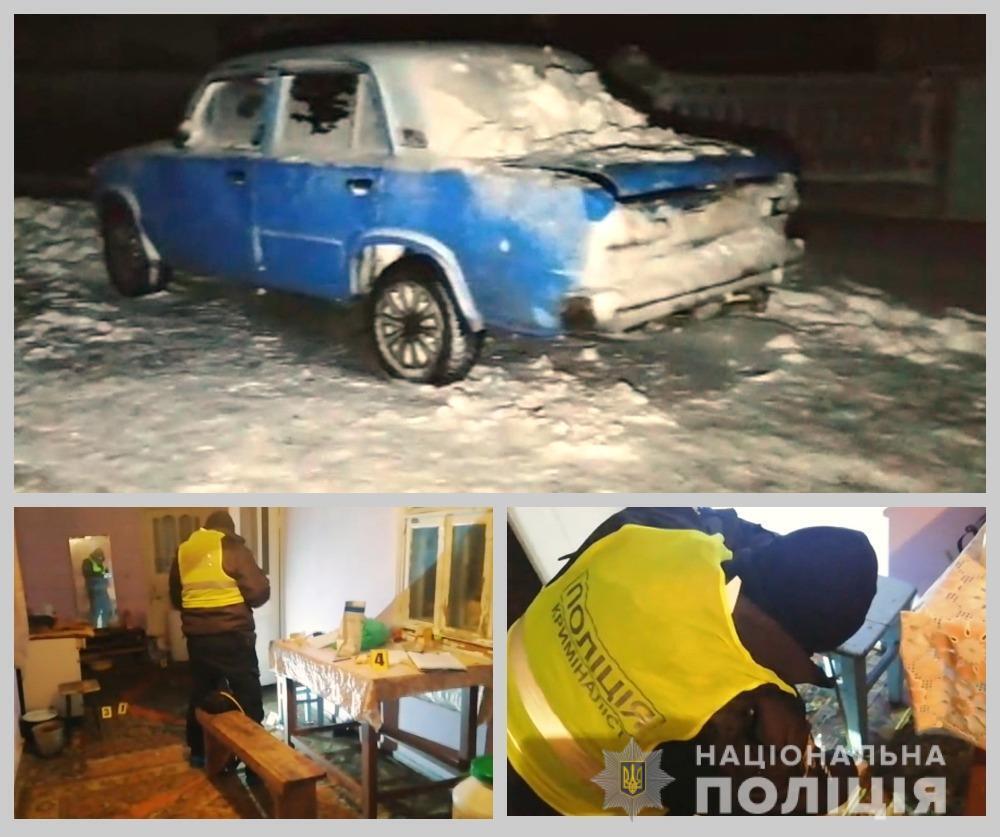 На Одещині правоохоронці взяли під варту підозрюваних у незаконному позбавленні волі людини