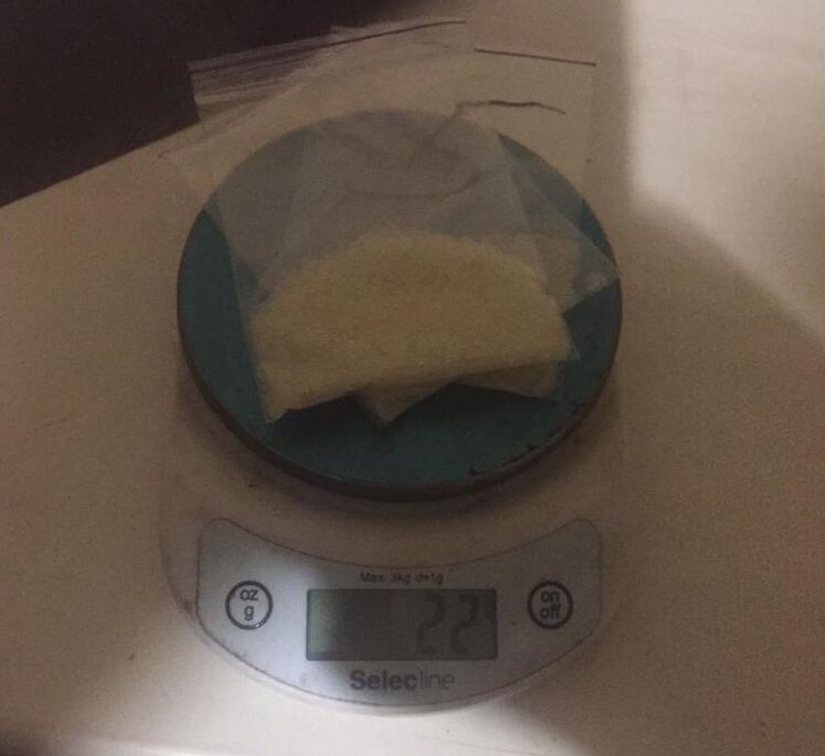 На Запоріжжі ліквідували нарколабораторію (ФОТО)