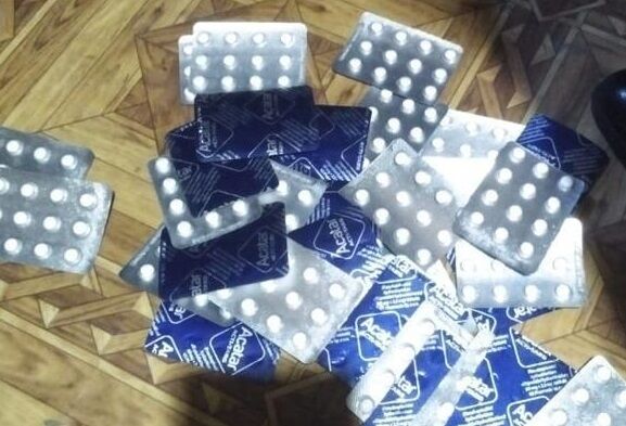 На Запоріжжі ліквідували нарколабораторію (ФОТО)