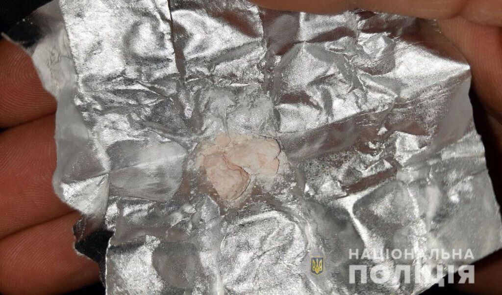 У Краматорську поліцейські затримали наркодилера