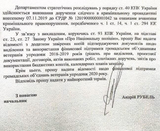 Активісти заявили про незаконне переслідування правих поліцією