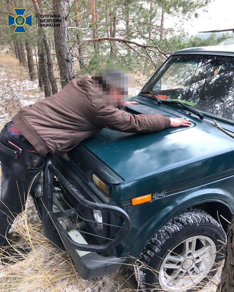 Контррозвідкою СБУ на Луганщині попереджено вивезення товарів військового призначення