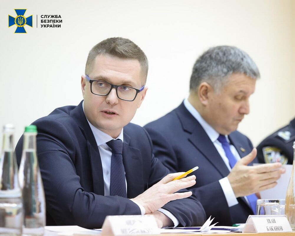 Іван Баканов запропонував ініціативи, які посилять боротьбу з контрабандою та нелегальним ринком тютюну