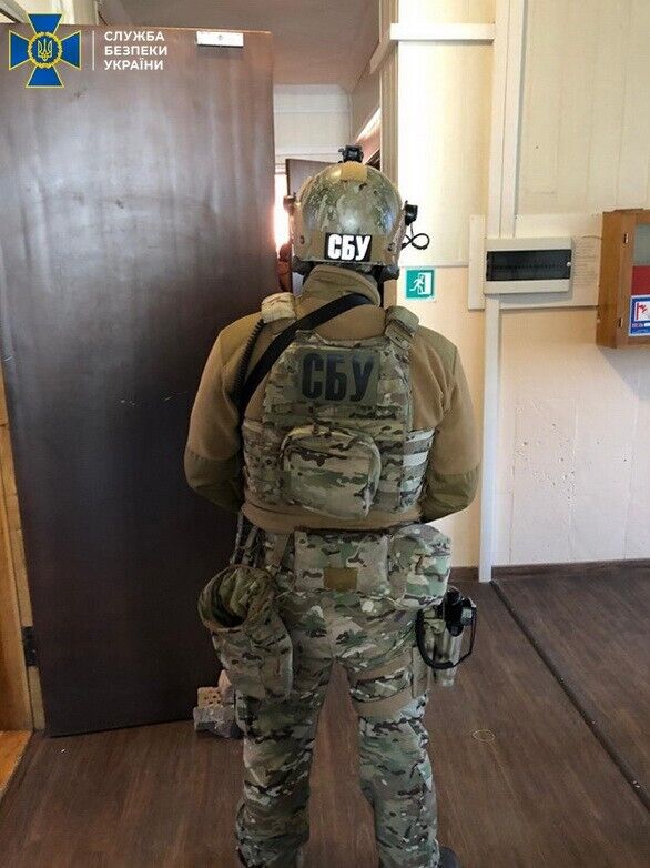 СБУ викрила механізм заволодіння бюджетними коштами на будівництві київського метро