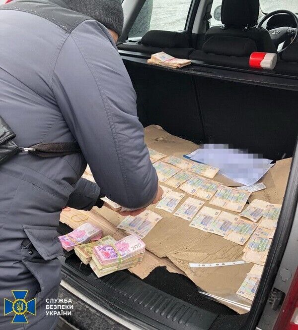 На Волині СБУ підозрює керівника лісгоспу у привласненні державних коштів  в особливо великих розмірах (відео)