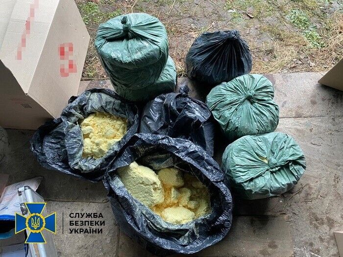 СБУ ліквідувала на Івано-Франківщині потужну нарколабораторію та затримала її організатора
