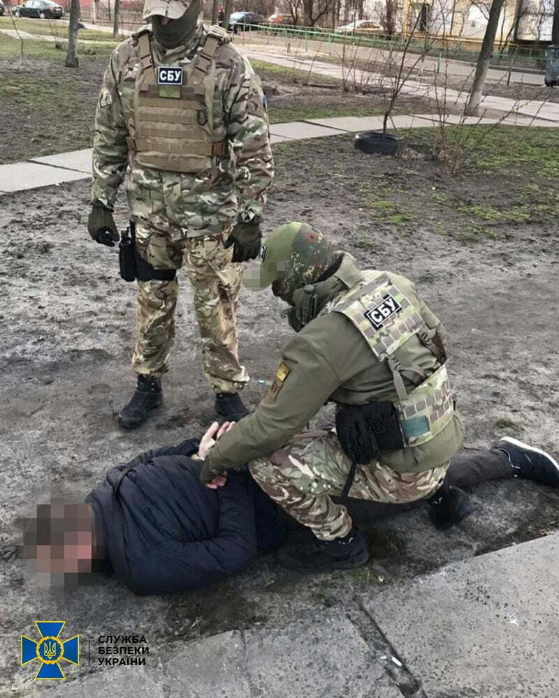 Контррозвідка СБУ затримала агента так званого «МДБ ЛНР», який перебував у загальнодержавному розшуку