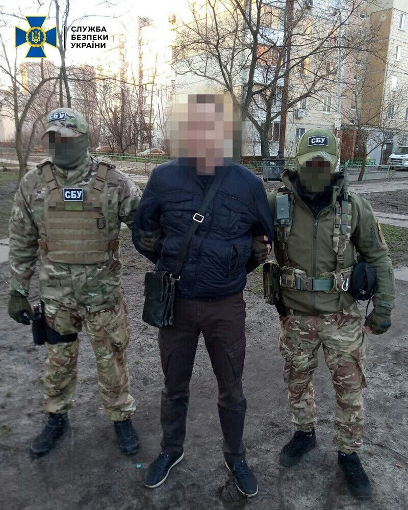 Контррозвідка СБУ затримала агента так званого «МДБ ЛНР», який перебував у загальнодержавному розшуку