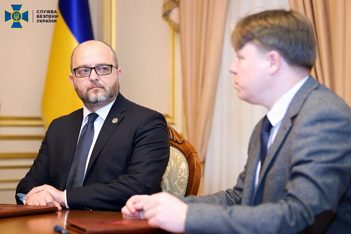 Служба безпеки України та Інститут національної пам’яті Словацької Республіки підписали Договір про співробітництво