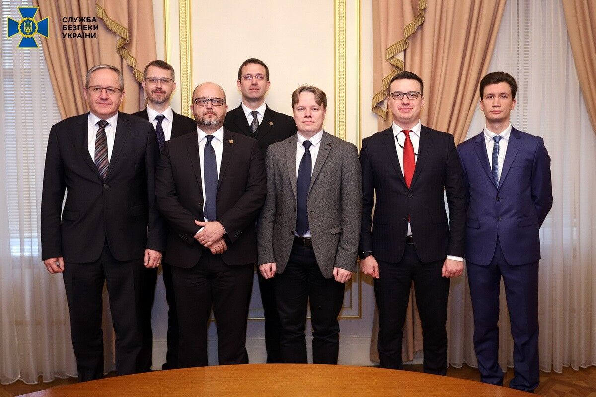 Служба безпеки України та Інститут національної пам’яті Словацької Республіки підписали Договір про співробітництво