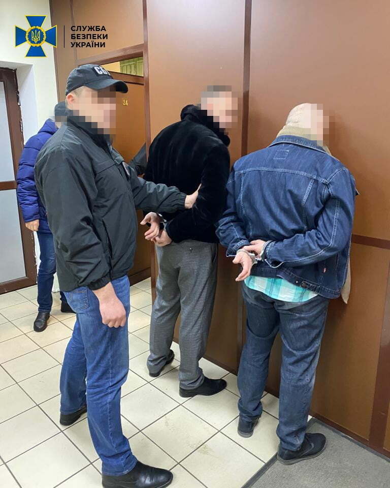 СБУ блокувала фейкову торгівлю державними посадами на мільйони доларів