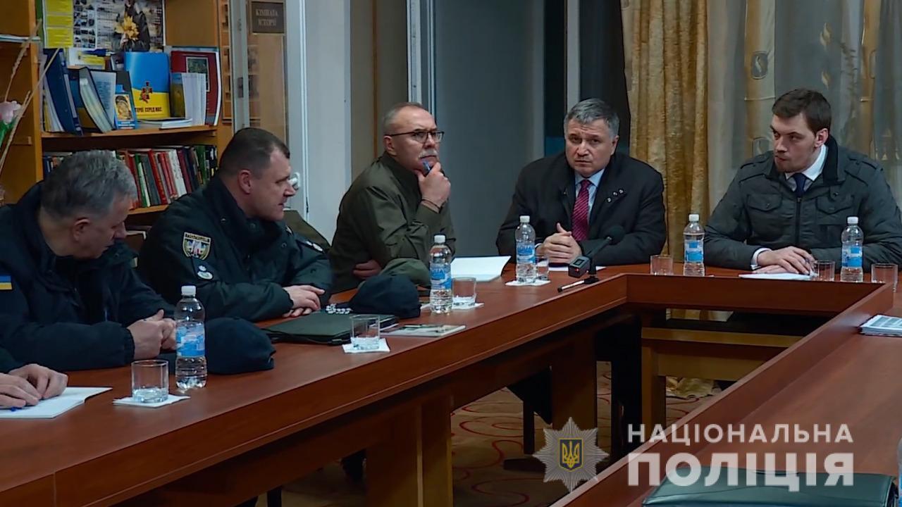 Діям правопорушників у Нових Санжарах буде надана принципова оцінка, - Ігор Клименко