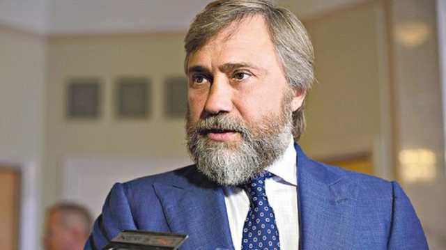 WOG оставил Новинского без 300 миллионов