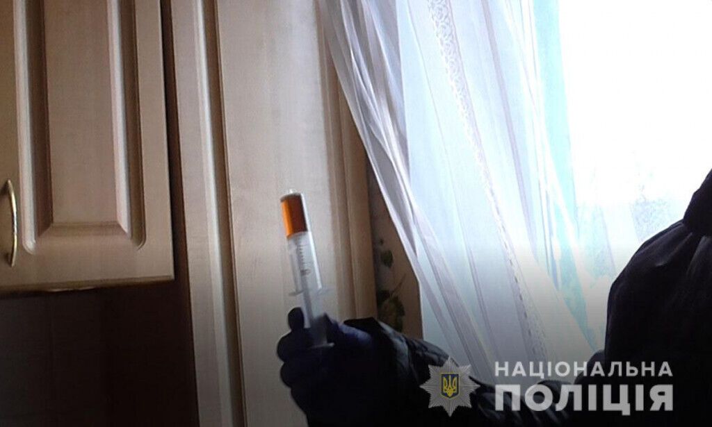 У Добропільському районі поліцейські ліквідували наркопритон