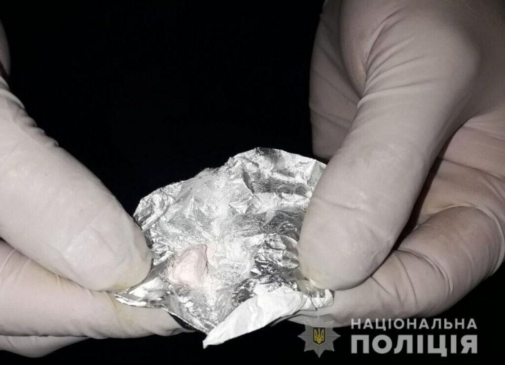 У Краматорську поліцейські затримали наркодилера