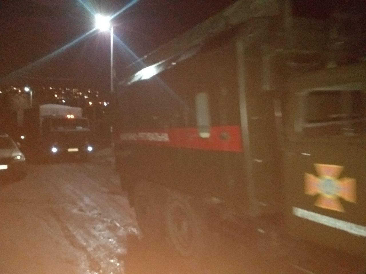 Минулої доби рятувальники Кіровоградщини допомогли водіям 4-х автомобілів подолати складні ділянки доріг