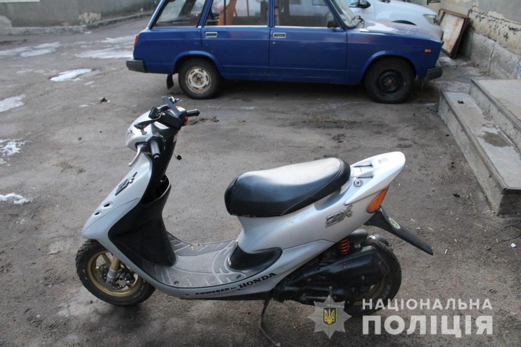 Роздільнянські правоохоронці взяли під варту чоловіка за підозрою у   вчиненні низки майнових злочинів
