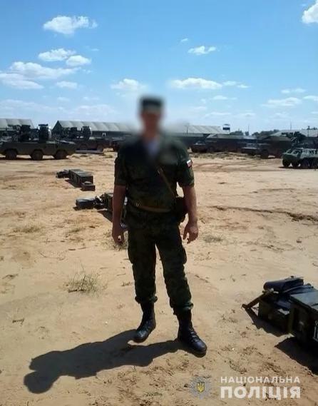 Поліція Криму повідомила про підозру двом учасникам незаконного збройного формування «самооборона Криму»