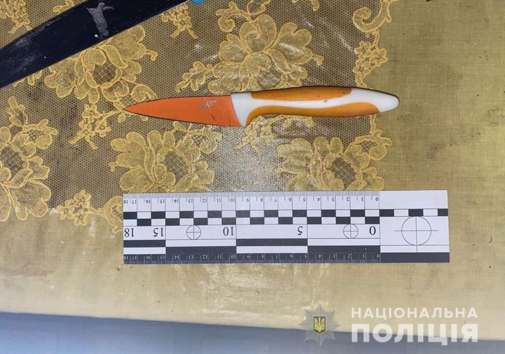 Правоохоронці затримали уродженця Лиманського району за підозрою у замахові на вбивство одесита