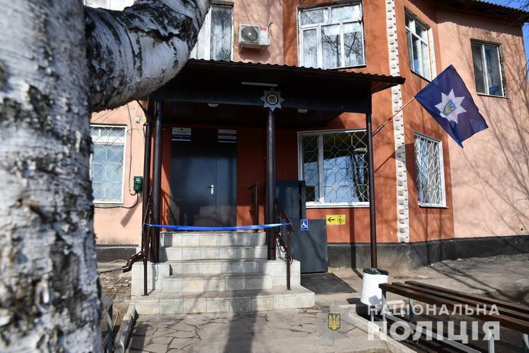 На Луганщині відкрили чергову поліцейську станцію