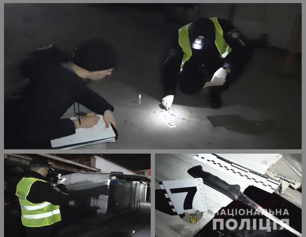 Правоохоронці затримали чоловіка, який влаштував на одеському ринку поножовщину