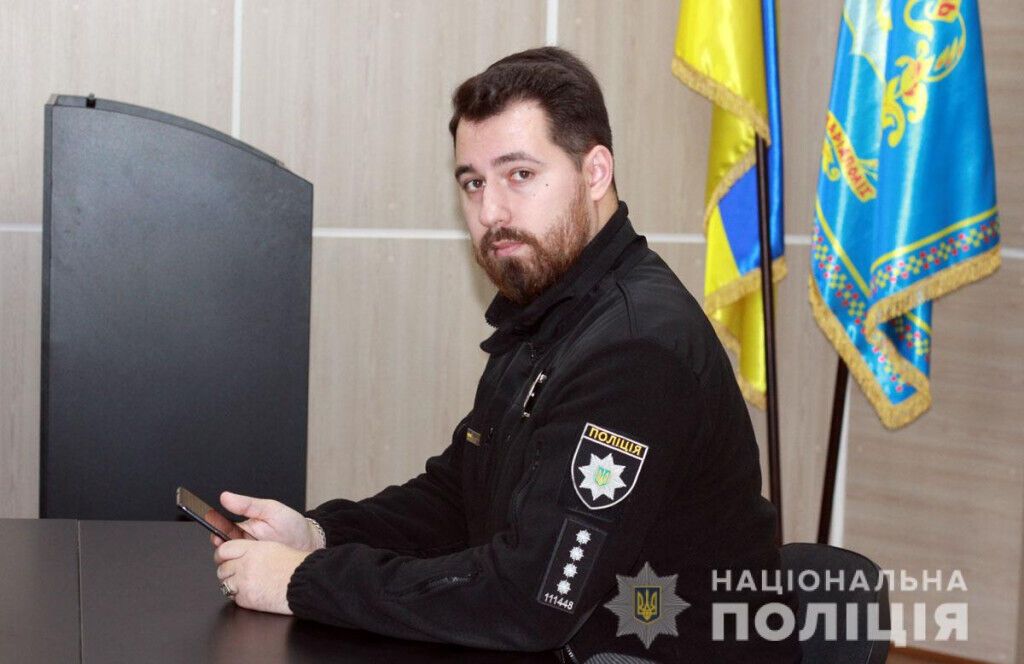 Які книги читають поліцейські Донеччини