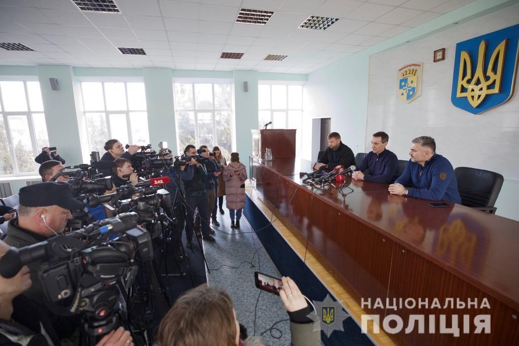Правоохоронці реагуватимуть на ймовірні правопорушення згідно з Законом - Артем Шевченко