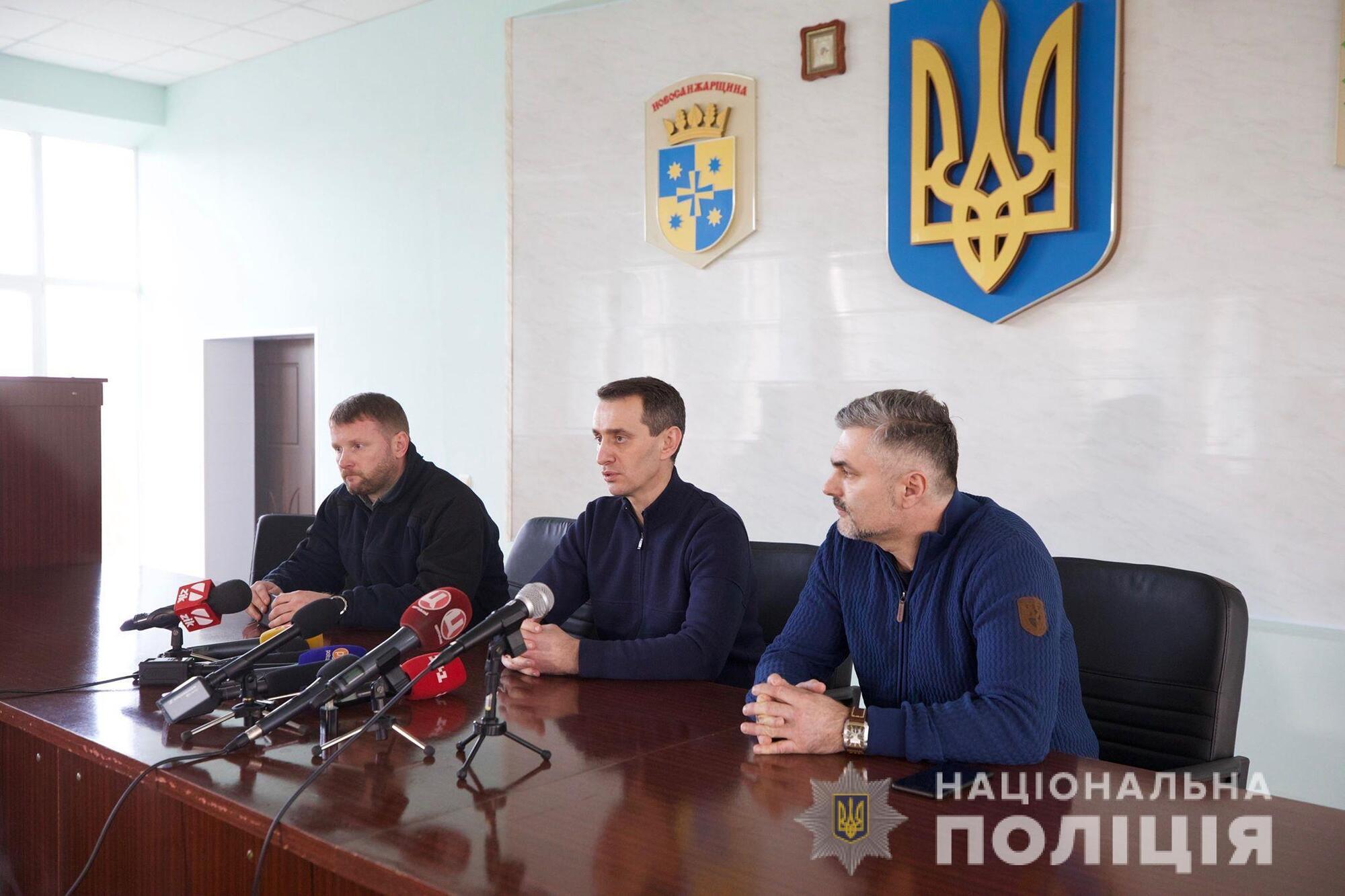 Правоохоронці реагуватимуть на ймовірні правопорушення згідно з Законом - Артем Шевченко