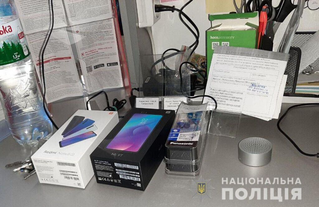 Добропільські поліцейські протягом декількох годин затримали грабіжників