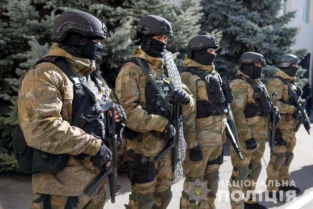 Одеські спецпризначенці нестимуть службу в покращених умовах