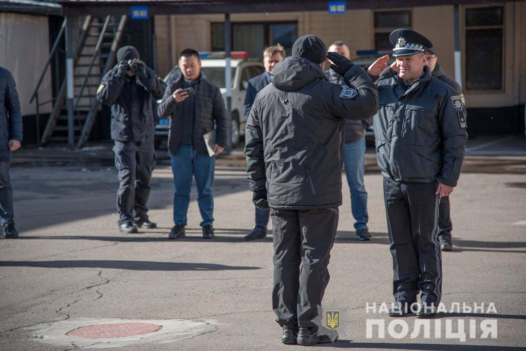 Одеські спецпризначенці нестимуть службу в покращених умовах