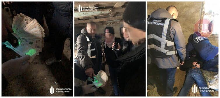 На Херсонщині начальник карного розшуку вимагав доларовий хабар (фото)