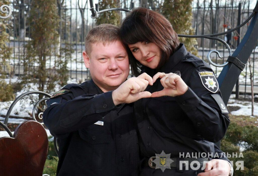 Служити, захищати, кохати! Родини поліцейських залишаються вірними Присязі та одне одному