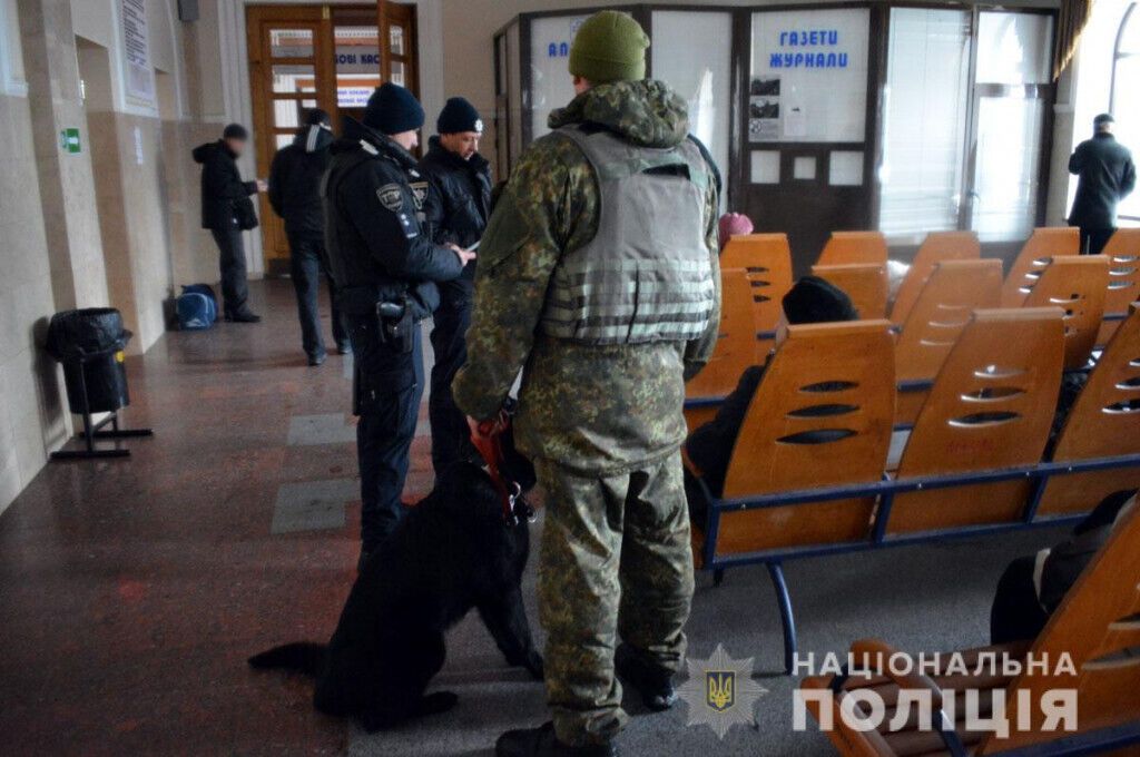 Поліцейські зі складу ООС провели відпрацювання Волновахи