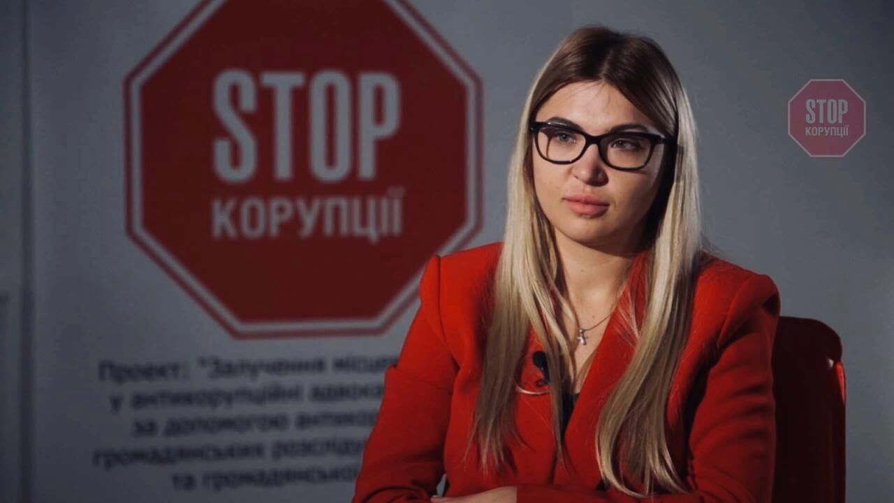  Журналіст ''СтопКору'' Христина Кришиха
