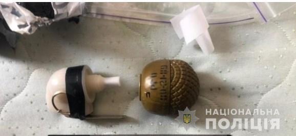Поліцейські Київщини затримали в Одесі зловмисників, які підозрюються у скоєнні озброєних розбійних нападів &nbsp;