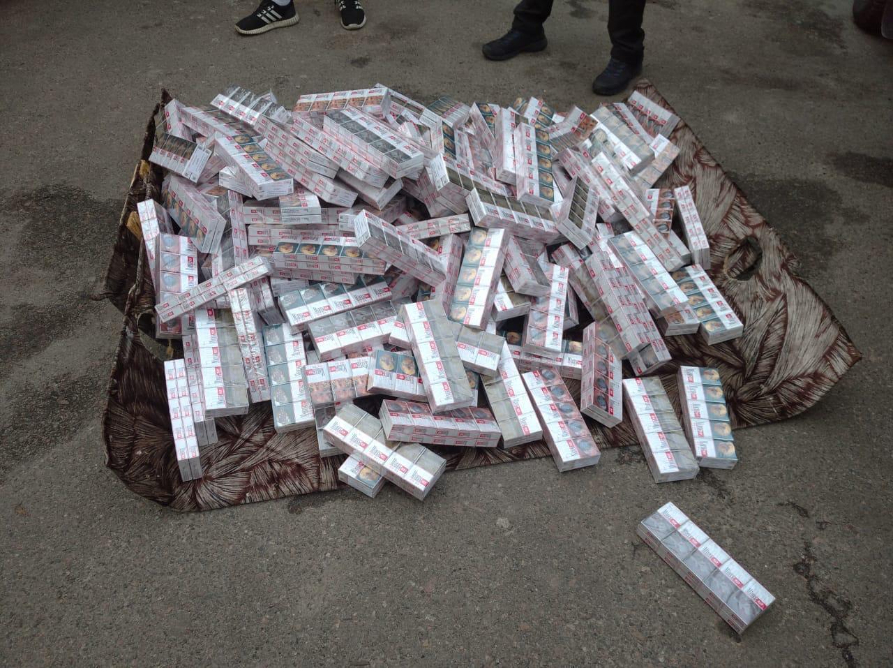 На Рівненщині викрито особу, яка намагалася надати неправомірну вигоду прикордоннику (ФОТО)